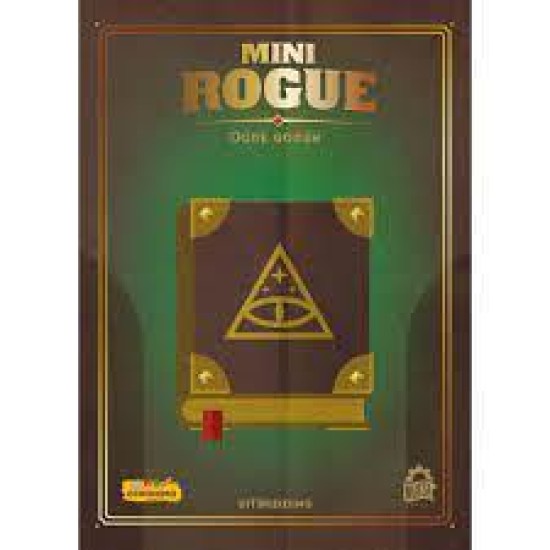 Mini Rogue – Uitbr. Oude Goden