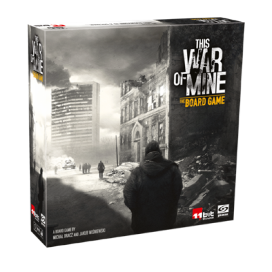 This War Of Mine The Board Game