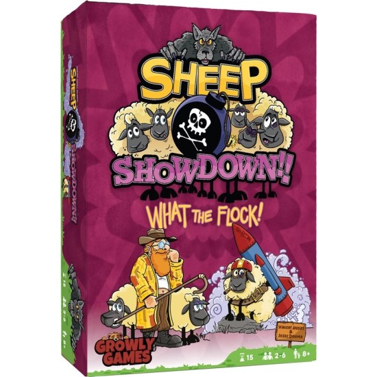 Sheep Showdown