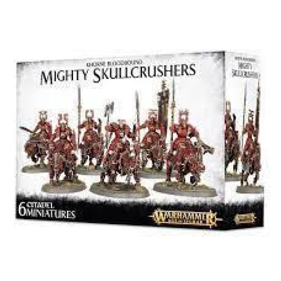 Mighty Skullcrushers ---- Webstore Exclusive