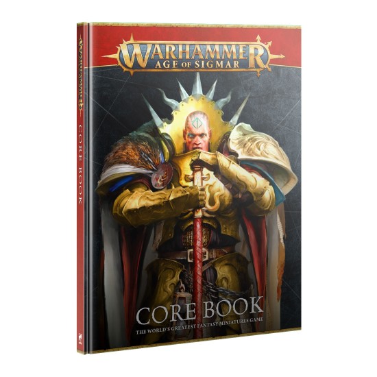 Age Of Sigmar: Core Book (English)