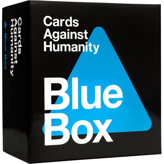 Cards Against Humanity - Blue Expansion - Partyspel