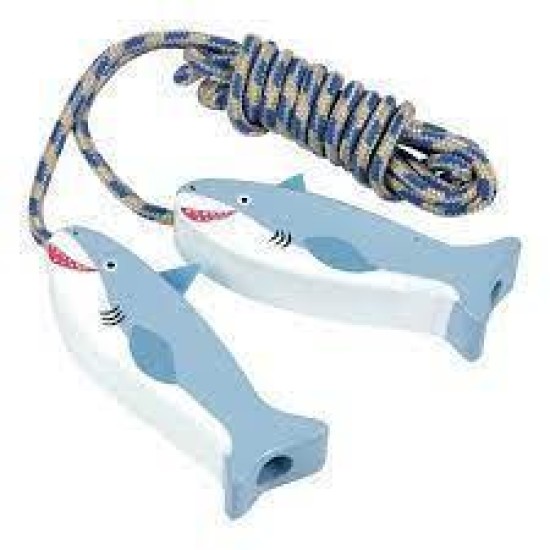 Skipping Rope Shark