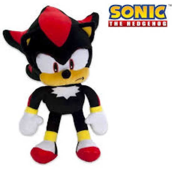 Sonic - 30Cm Plush Shadow