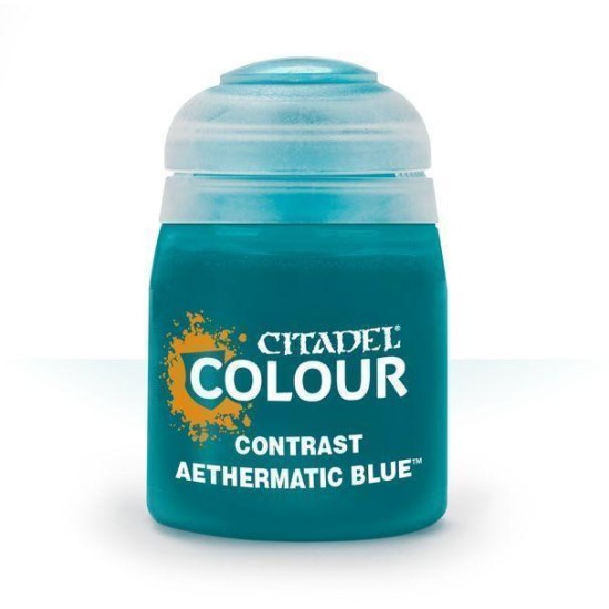 Citadel Contrast: Aethermatic Blue (18Ml)