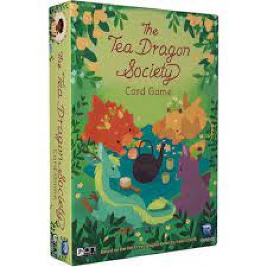 Tea Dragon Society