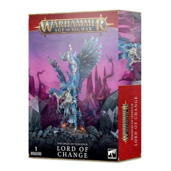 Discples Of Tzeentch: Lord Of Change