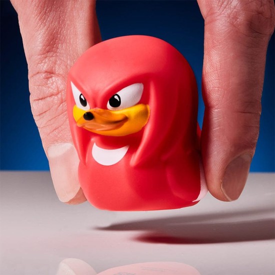 Sonic The Hedgehog: Knuckles Bathtub Edition Mini Tubbz