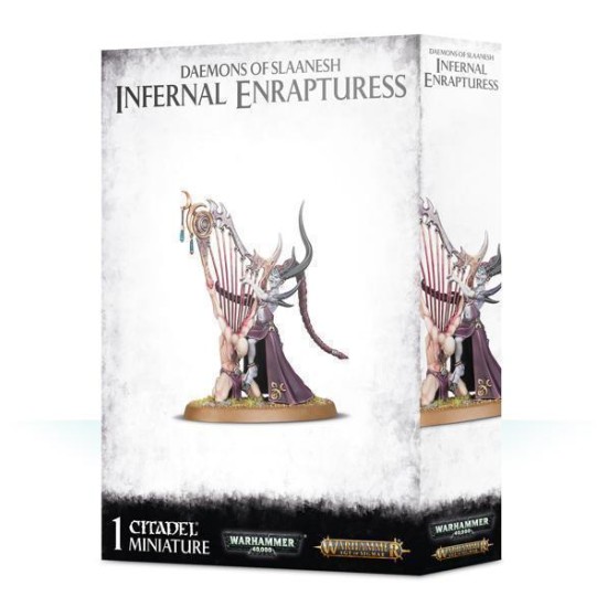 Daemons Of Slaanesh: Infernal Enrapturess ---- Webstore Exclusive