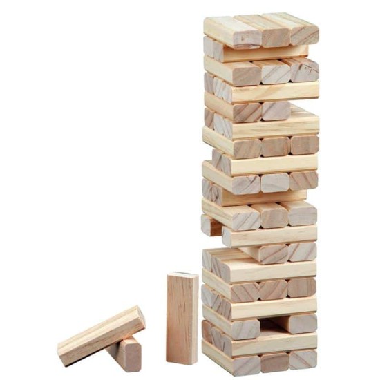 Vallende Toren (Jenga)