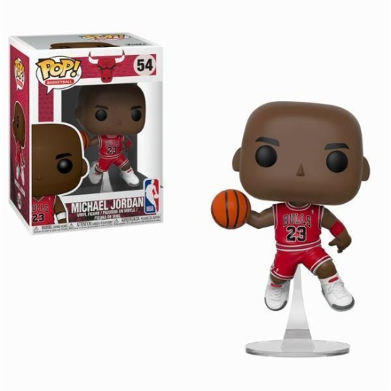 Pop! Sport: Bulls - Michael Jordan